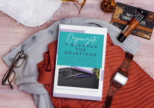 Mi regalo para ti: ¡Domina tu tiempo y conquista tus objetivos como un profesional!